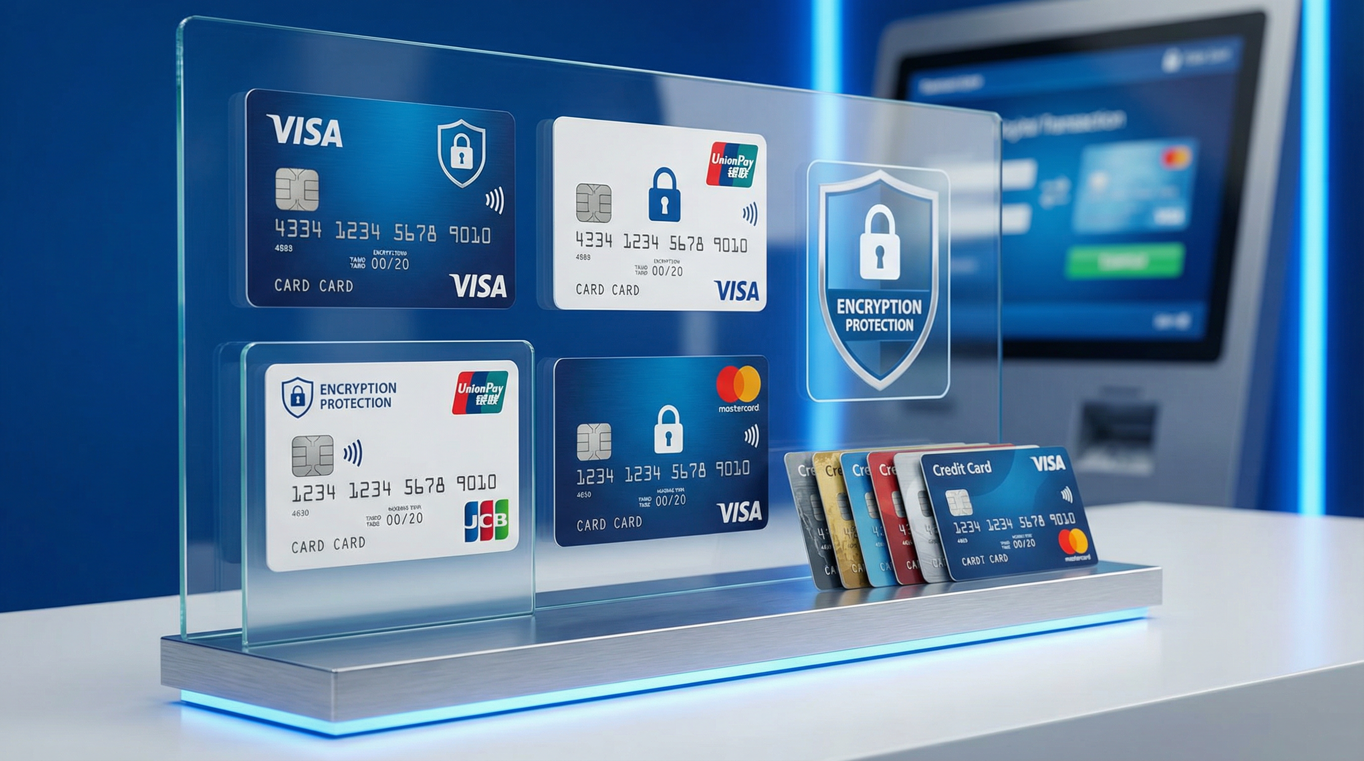 信用卡/借记卡支付